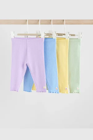 Next Verpakking van 4 babyleggings6268cm