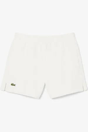 Lacoste Double Face Piqué Shorts38