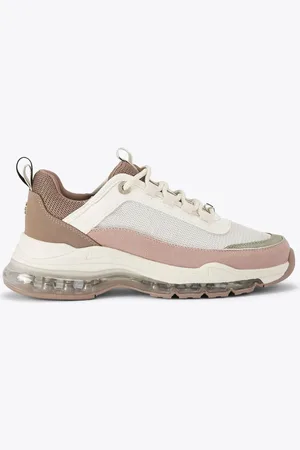 Kurt Geiger Pink Legit Lace-Up 2 Trainerseu38