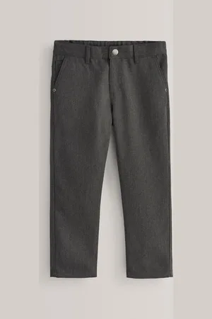 Next Schoolbroek in jeanstijl (3
