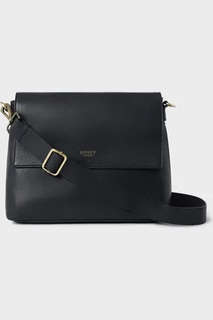 Osprey The Runner leren crossbodytasEén