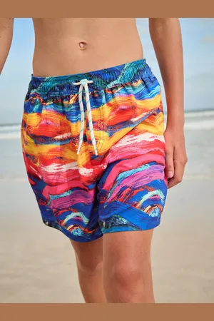 Next Zwembroek met print (3-16jr)166168cm