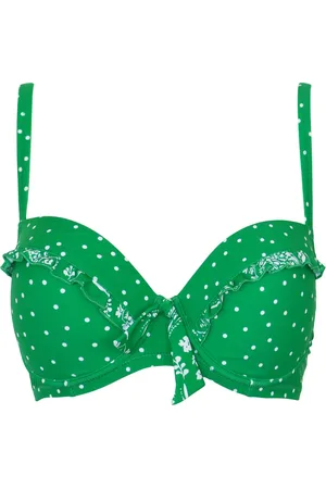 Pour Moi Getaway omkeerbare bikinitop met vulling75 G