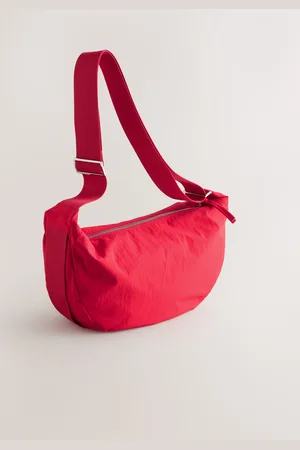 Next Large Nylon Sling BagEén