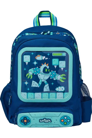 SMIGGLE Junior Happy Tales personage-rugzakEén