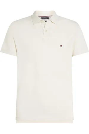 Tommy Hilfiger 1985 Regular Fit Stretch Polo ShirtSmall