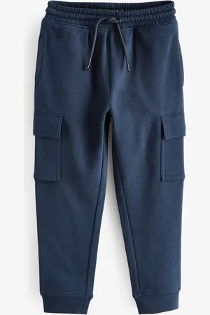 Next Cargo joggingbroek met hoog katoengehalte (3-16jr)146152cm