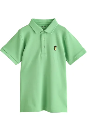 Next Poloshirt met korte mouwen (3-16 jr)134140cm