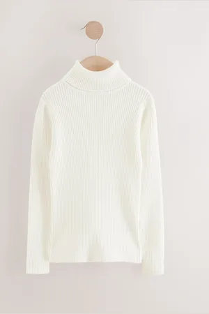 Next Roll Neck Knit Jumper (3-16yrs)11 Jaar (146cm)