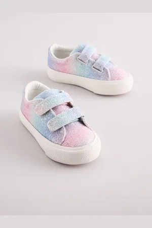 Next Sneakers met dikke zool en klittenbandsluitingEU 21.5 (UK 5)