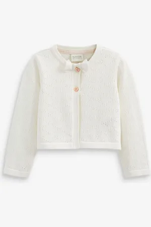 Ted Baker 0-6yrs 100% Cotton Cardigan5