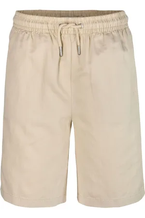 Calvin Klein Relaxed Linen Shorts166168cm