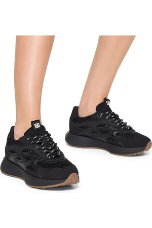 Kurt Geiger Lavish Black TrainersEU 37 (UK 4)