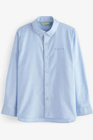 Ted Baker Oxford overhemd12 Jaar (152cm)