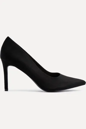 Linzi Opera Stiletto Closed Toe Court HeelsEU 38 (UK 5)