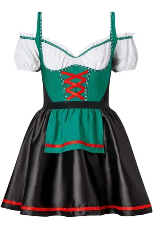 Ann Summers Beer Maid 100% Cotton DressXS