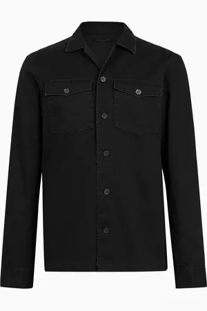 AllSaints AllSaints Spotter Long Sleeve ShirtXXL