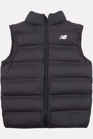 New Balance Gevoerd gewatteerde bodywarmer voor meisjes9
