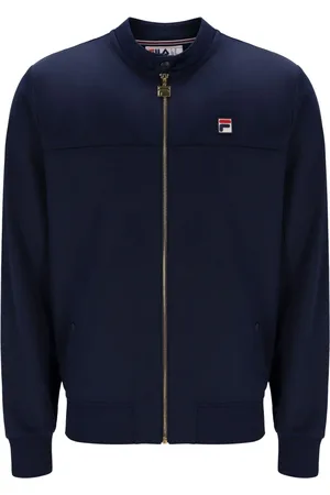 Fila Terrence Harrington Jacket With Cut and SewpanelsMedium