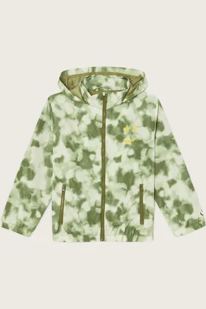Monsoon Tie Dye Windbreaker Jacket122128cm