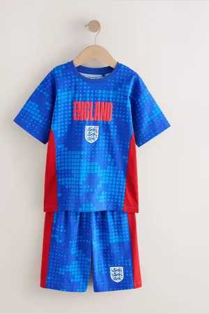 Next Single Short England-licentie 100% katoenen pyjama