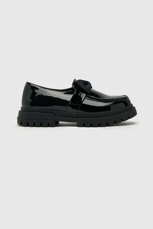 Schuh BTS Lolly loafers met strik voor jeugdEU 37 (UK 4)
