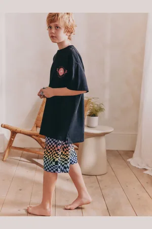 Next Single 100% Cotton Short Pyjamas (3-16yrs)166168cm