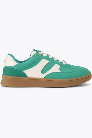 Kurt Geiger Green KINDRED Trainerseu41