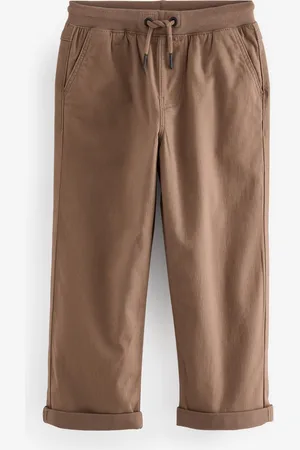 Next Broek met geribde elastische taille (3-16 jr)5 Jaar (110cm)