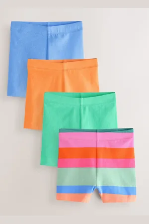 Next Set van 4 fietsshorts (3 mnd-7 jr)6
