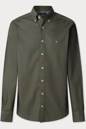 Hackett Slim Fit Oxford ShirtX-large