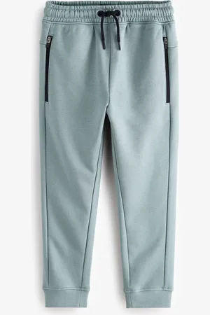 Next Slim Fit Zip Joggers (3-16yrs)5 Jaar (110cm)