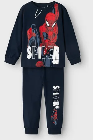 NAME IT Spiderman Graphic Pyjamas Set1