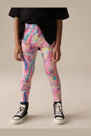 Next Legging met print (3-16 jr)11 Jaar (146cm)