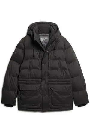 Superdry Parkajas met capuchonXXL