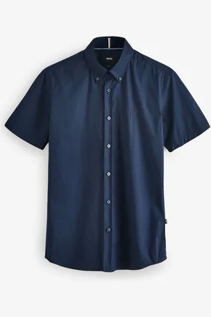 HUGO BOSS Slim Fit Roan ShirtX-large