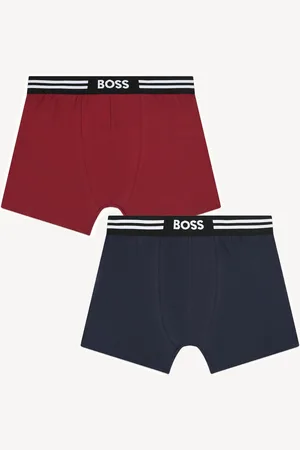 HUGO BOSS Set van 2 boxershorts met logo8 Jaar (128 cm)