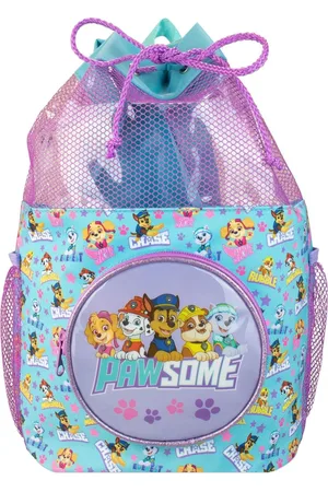 Character Personage Paw Patrol zwemtasEén