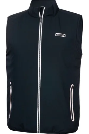 Calvin Klein Blue Trinity Lightweight Giletlarge
