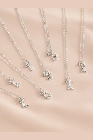 Next Letterketting van gerecycled staalD