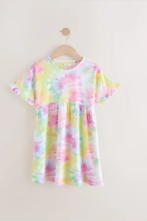 Next Short Sleeve Jersey 100% Cotton Dress (3-16yrs)152158cm