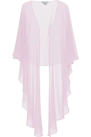 Gina Bacconi Chiffon Shawl CoverUpEén