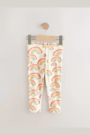 Next Printed Leggings (3mths-7yrs)116122cm