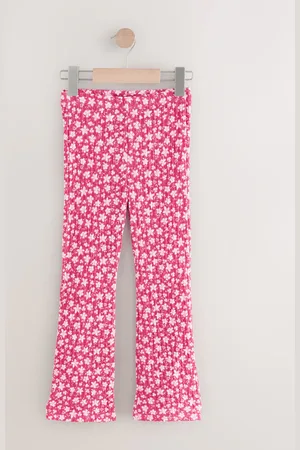 Next Textured Flared Leggings (3-16yrs)110116cm