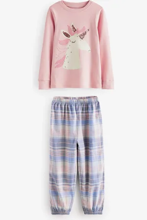Next Woven Bottom 100% Cotton Pyjamas 1 Pack (3-16yrs)4 Jaar (104cm)