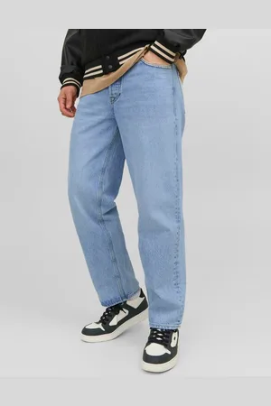 JACK & JONES Loose Fit Eddie Jeans34r