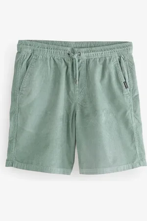 Quiksilver Taxer Corduroy 100% Cotton Shortssmall