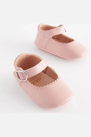 Next Mary Jane Baby Shoes (0-24mths)Tot 3 maanden (50