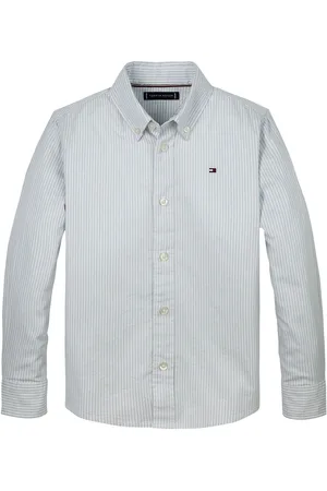 Tommy Hilfiger Flex Stretch Cotton Shirt122128cm