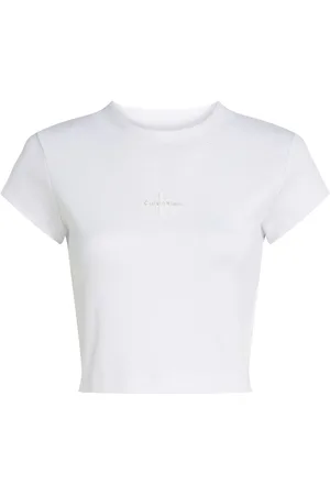 Calvin Klein Baby Monogram T-ShirtLarge